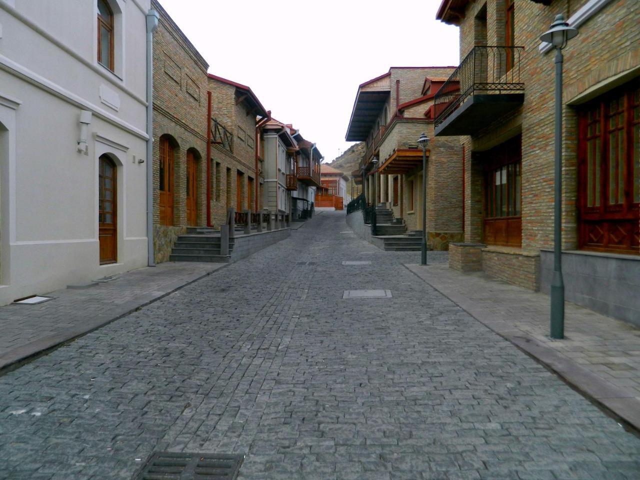 Old Town Panzió Gori Kültér fotó